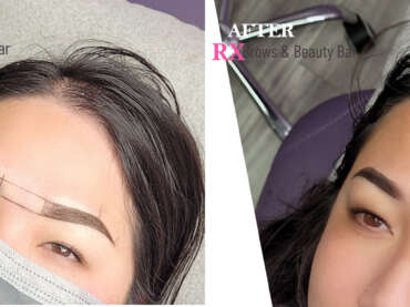 Aftercare Procedure – How to take care of your new brows